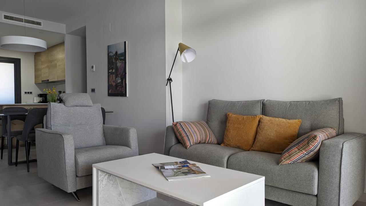 Sunset Waves Wow Apartment เบนิดอร์ม ภายนอก รูปภาพ