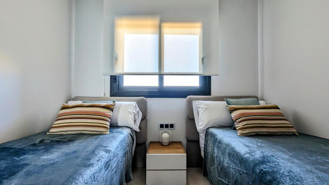 Sunset Waves Wow Apartment เบนิดอร์ม ภายนอก รูปภาพ