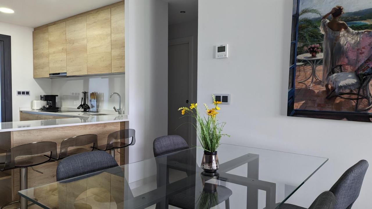 Sunset Waves Wow Apartment เบนิดอร์ม ภายนอก รูปภาพ
