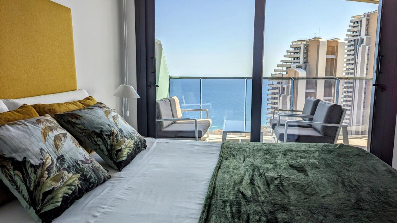 Sunset Waves Wow Apartment เบนิดอร์ม ภายนอก รูปภาพ