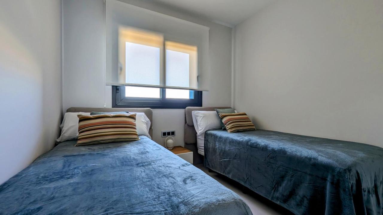 Sunset Waves Wow Apartment เบนิดอร์ม ภายนอก รูปภาพ