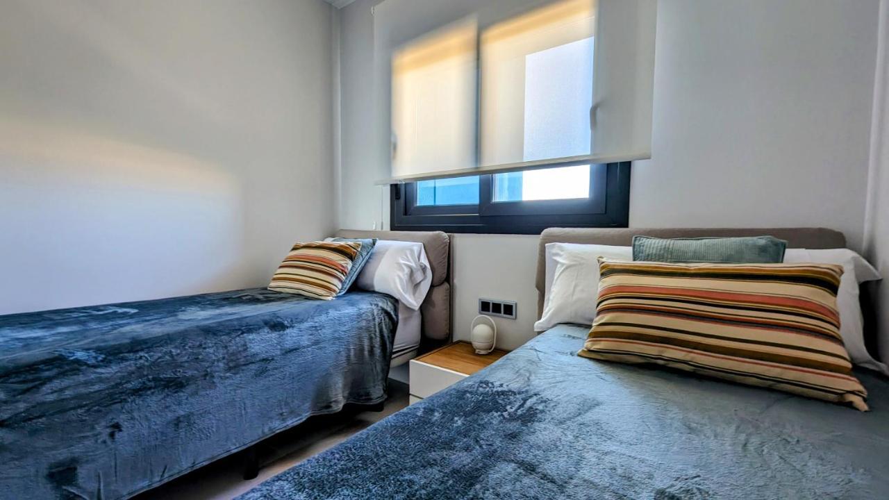 Sunset Waves Wow Apartment เบนิดอร์ม ภายนอก รูปภาพ